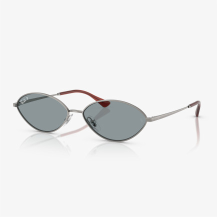 Ray-Ban RB3757 Unisex Gri Güneş Gözlüğü Ray-Ban RB3757 Unisex Gri Güneş Gözlüğü