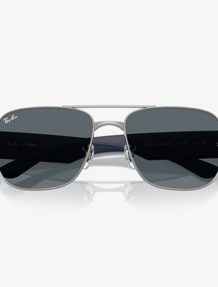 Ray-Ban RB3756 Unisex Siyah Güneş Gözlüğü Ray-Ban RB3756 Unisex Siyah Güneş Gözlüğü