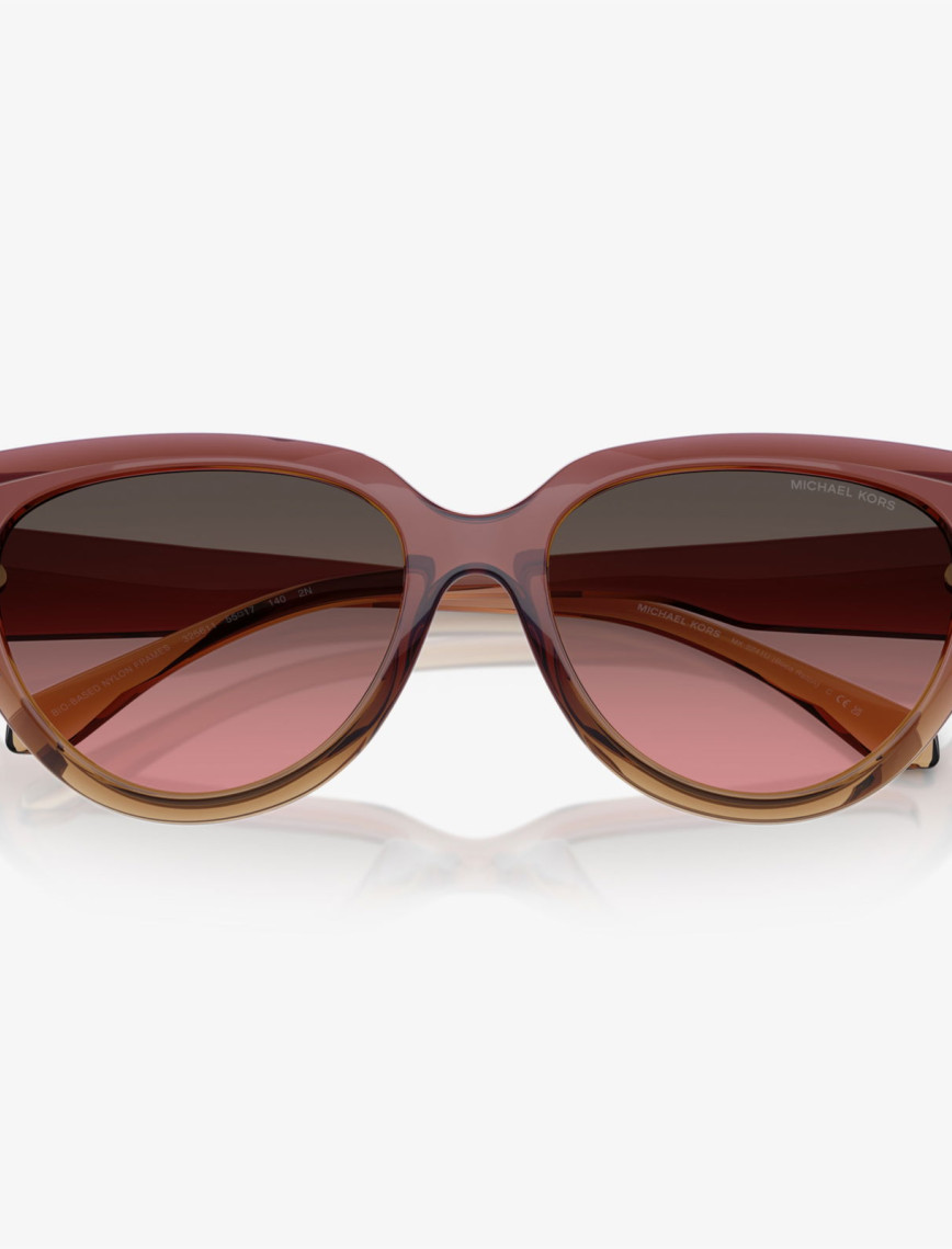 Michael Kors MK2241U Kadın Kahverengi Güneş Gözlüğü Michael Kors MK2241U Kadın Kahverengi Güneş Gözlüğü