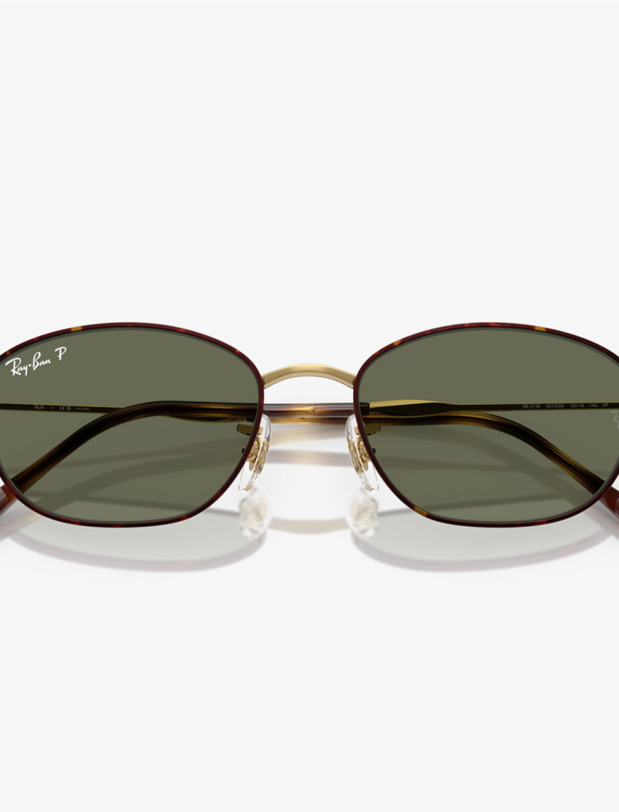 Ray-Ban RB3749 Kadın Altın Rengi Güneş Gözlüğü Ray-Ban RB3749 Kadın Altın Rengi Güneş Gözlüğü