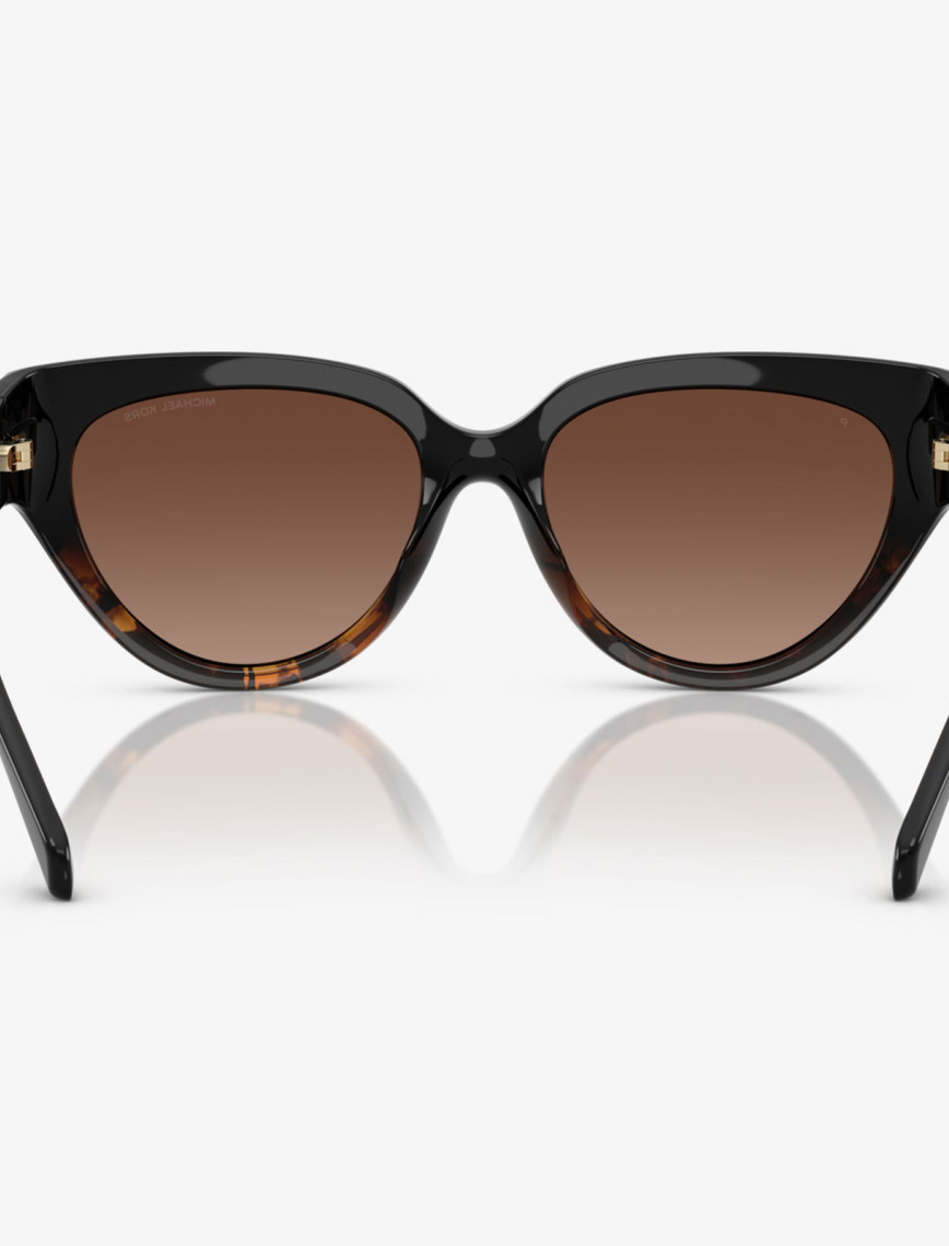 Michael Kors MK2241U Kadın Koyu Kahverengi Güneş Gözlüğü Michael Kors MK2241U Kadın Koyu Kahverengi Güneş Gözlüğü