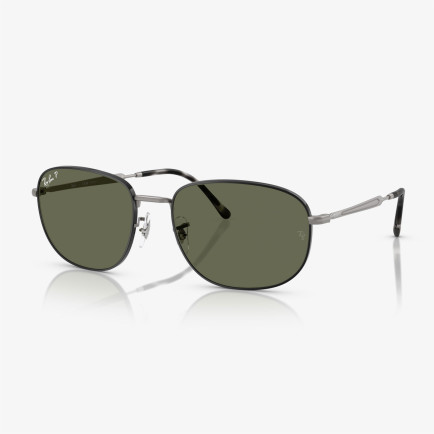 Ray-Ban RB3754 Unisex Siyah Güneş Gözlüğü Ray-Ban RB3754 Unisex Siyah Güneş Gözlüğü