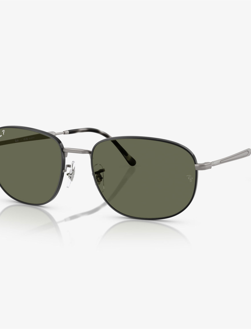 Ray-Ban RB3754 Unisex Gümüş Güneş Gözlüğü Ray-Ban RB3754 Unisex Gümüş Güneş Gözlüğü