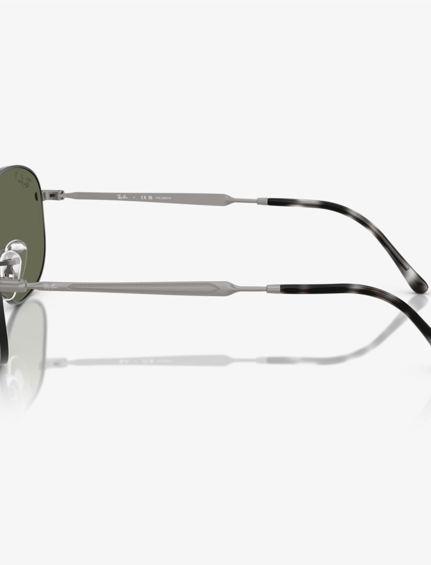 Ray-Ban RB3754 Unisex Siyah Güneş Gözlüğü Ray-Ban RB3754 Unisex Siyah Güneş Gözlüğü