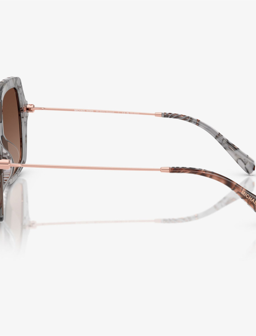 Michael Kors MK2247U Kadın Kahverengi Güneş Gözlüğü Michael Kors MK2247U Kadın Kahverengi Güneş Gözlüğü