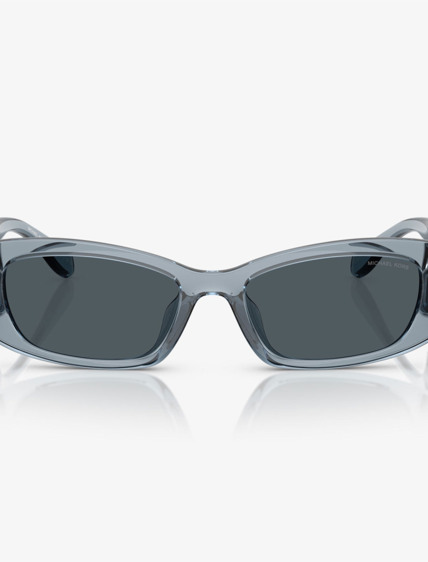 Michael Kors MK2243U Kadın Mavi Güneş Gözlüğü Michael Kors MK2243U Kadın Mavi Güneş Gözlüğü