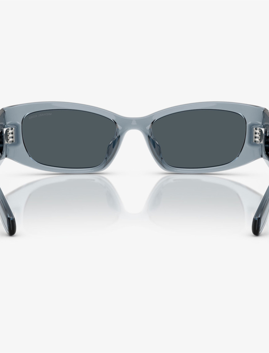 Michael Kors MK2243U Kadın Mavi Güneş Gözlüğü Michael Kors MK2243U Kadın Mavi Güneş Gözlüğü