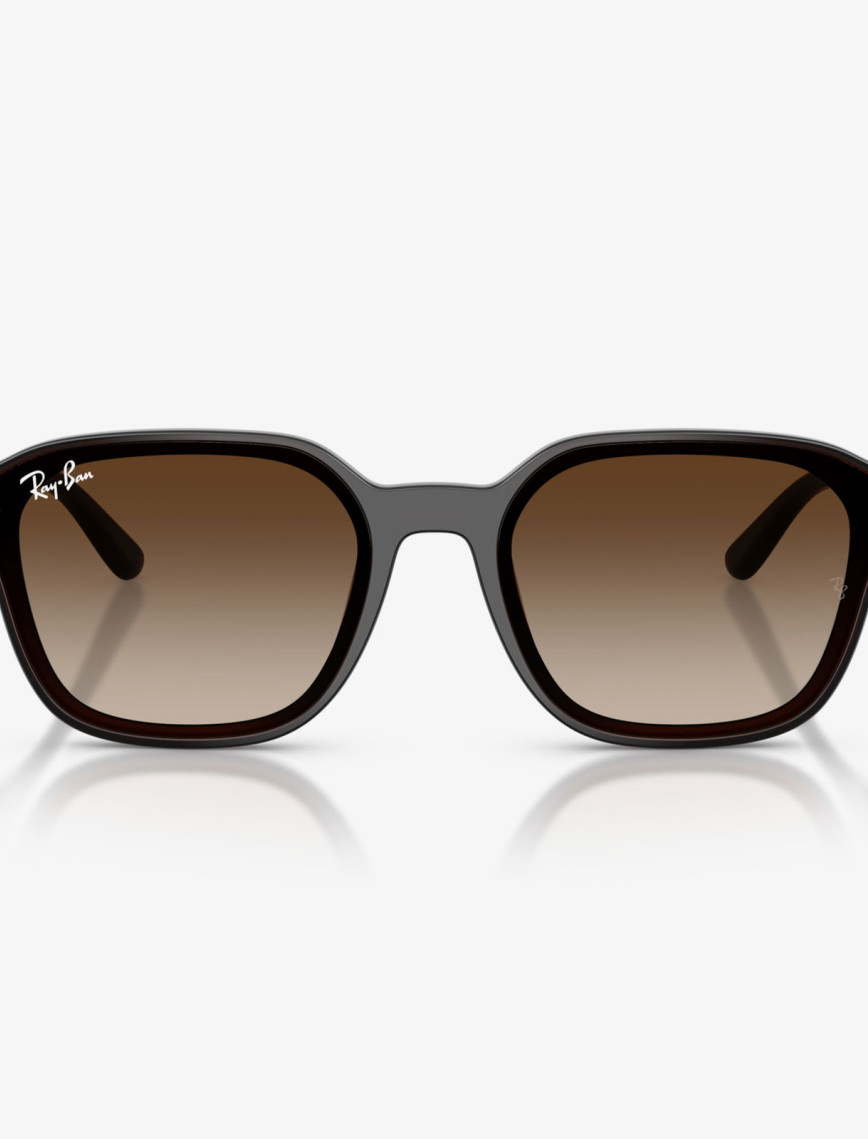 Ray-Ban RB4458D Unisex Kahverengi Güneş Gözlüğü Ray-Ban RB4458D Unisex Kahverengi Güneş Gözlüğü