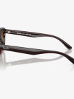 Ray-Ban RB4458D Unisex Kahverengi Güneş Gözlüğü Ray-Ban RB4458D Unisex Kahverengi Güneş Gözlüğü