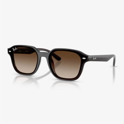 Ray-Ban RB4458D Unisex Kahverengi Güneş Gözlüğü Ray-Ban RB4458D Unisex Kahverengi Güneş Gözlüğü