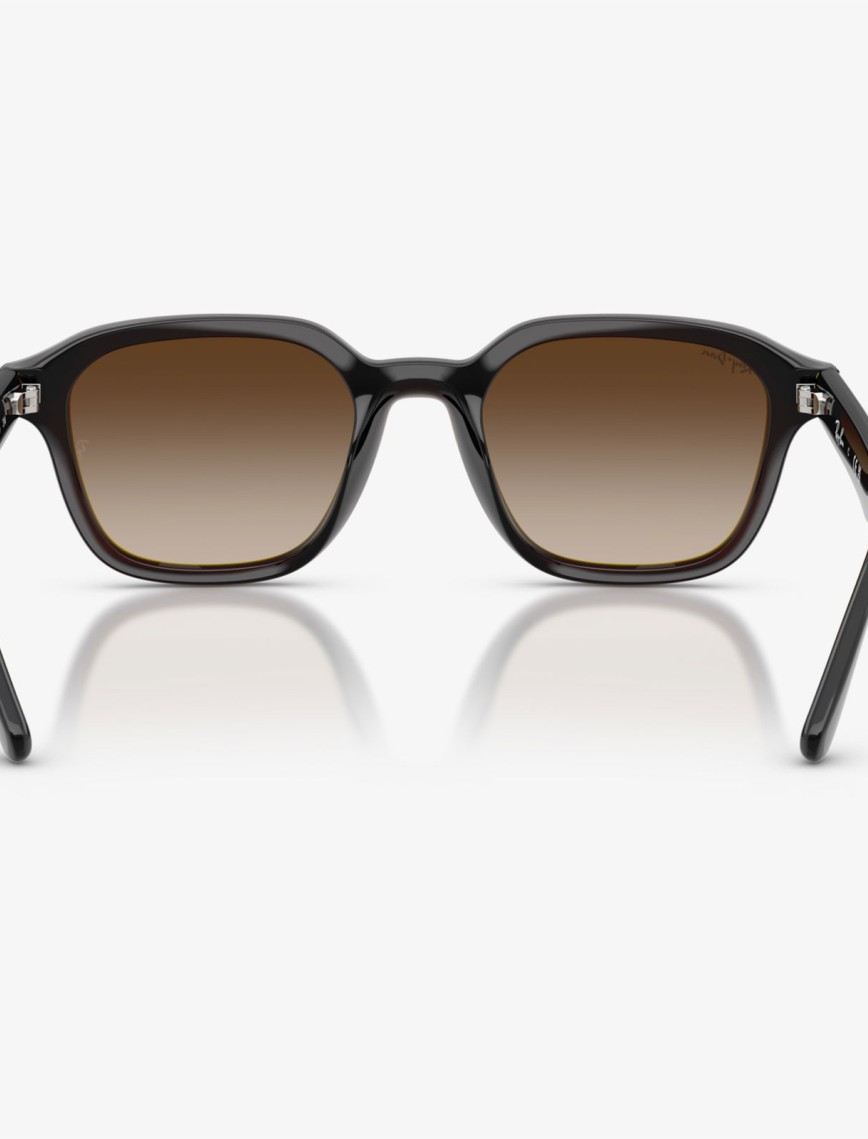 Ray-Ban RB4458D Unisex Kahverengi Güneş Gözlüğü Ray-Ban RB4458D Unisex Kahverengi Güneş Gözlüğü