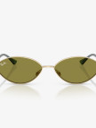 Ray-Ban RB3757 Unisex Altın Rengi Güneş Gözlüğü Ray-Ban RB3757 Unisex Altın Rengi Güneş Gözlüğü