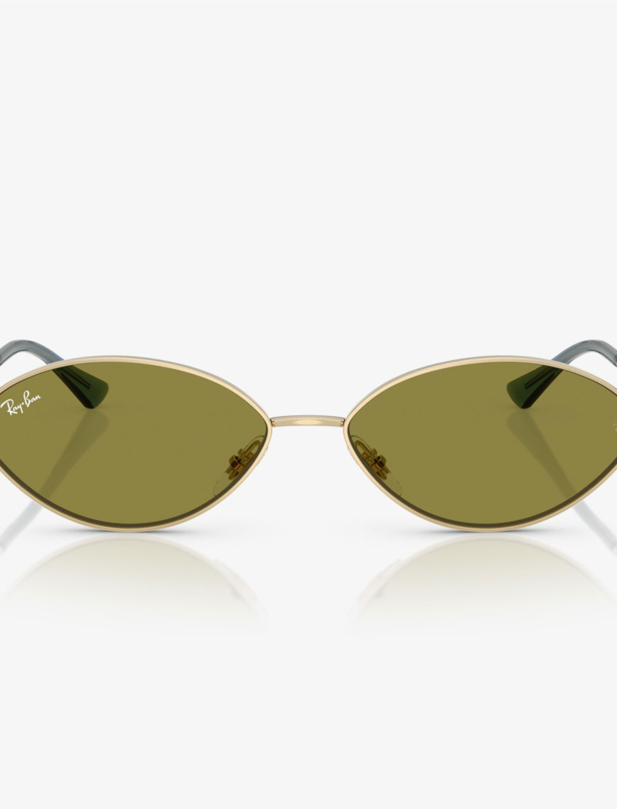 Ray-Ban RB3757 Unisex Altın Rengi Güneş Gözlüğü Ray-Ban RB3757 Unisex Altın Rengi Güneş Gözlüğü