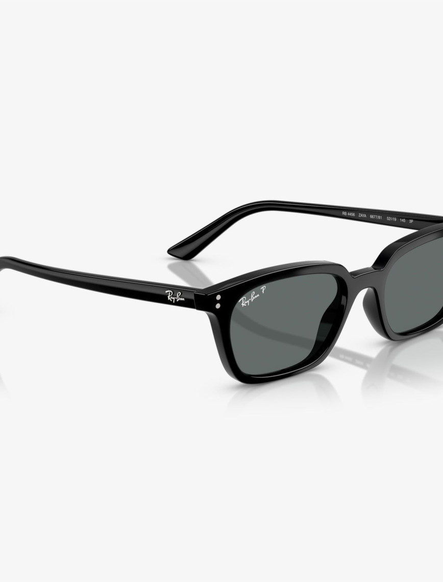 Ray-Ban RB4456 Unisex Siyah Güneş Gözlüğü Ray-Ban RB4456 Unisex Siyah Güneş Gözlüğü