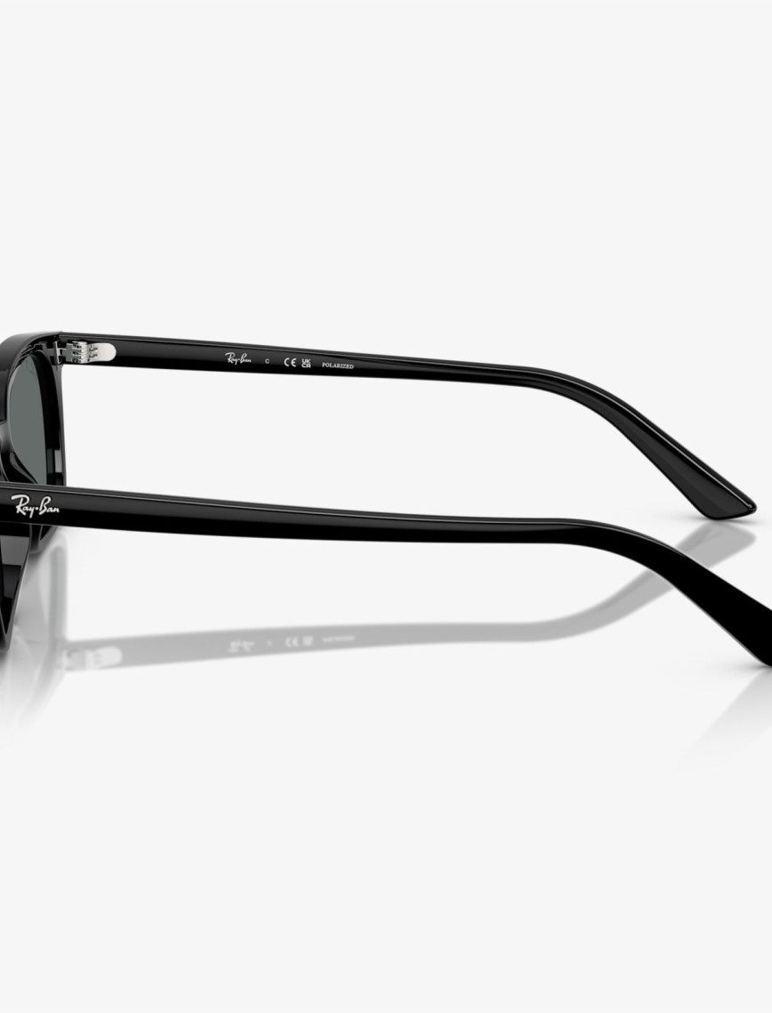 Ray-Ban RB4456 Unisex Siyah Güneş Gözlüğü Ray-Ban RB4456 Unisex Siyah Güneş Gözlüğü