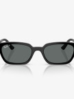 Ray-Ban RB4456 Unisex Siyah Güneş Gözlüğü Ray-Ban RB4456 Unisex Siyah Güneş Gözlüğü