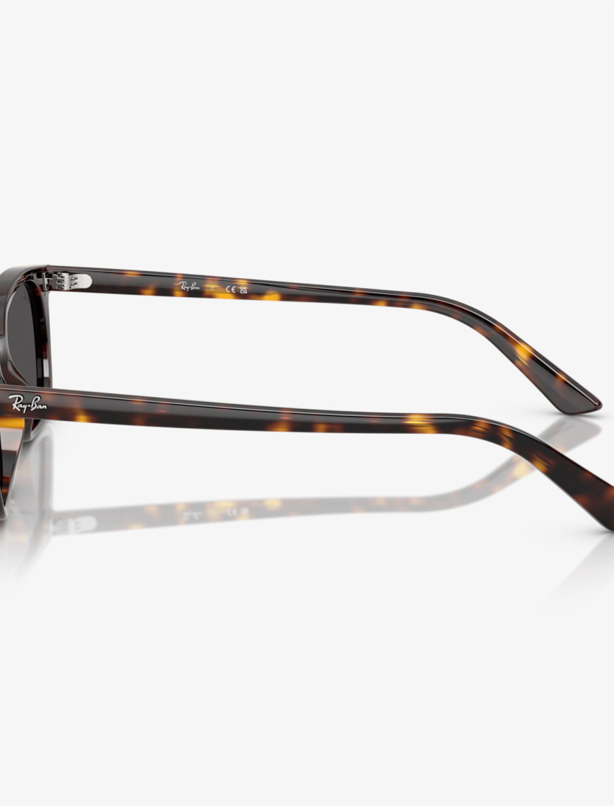 Ray-Ban RB4456 Unisex Kahverengi Güneş Gözlüğü Ray-Ban RB4456 Unisex Kahverengi Güneş Gözlüğü