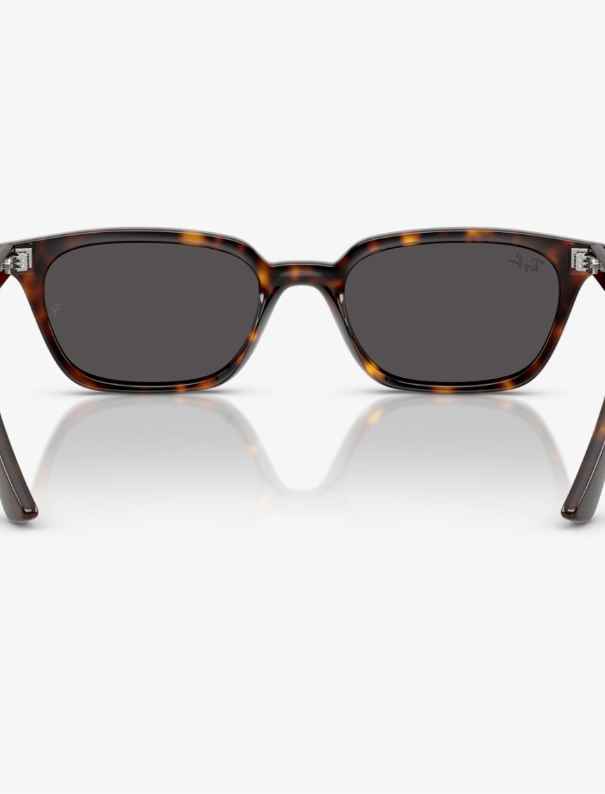 Ray-Ban RB4456 Unisex Kahverengi Güneş Gözlüğü Ray-Ban RB4456 Unisex Kahverengi Güneş Gözlüğü