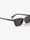 Ray-Ban RB4456 Unisex Kahverengi Güneş Gözlüğü Ray-Ban RB4456 Unisex Kahverengi Güneş Gözlüğü