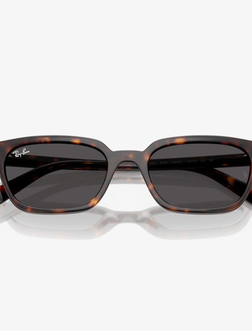 Ray-Ban RB4456 Unisex Kahverengi Güneş Gözlüğü Ray-Ban RB4456 Unisex Kahverengi Güneş Gözlüğü