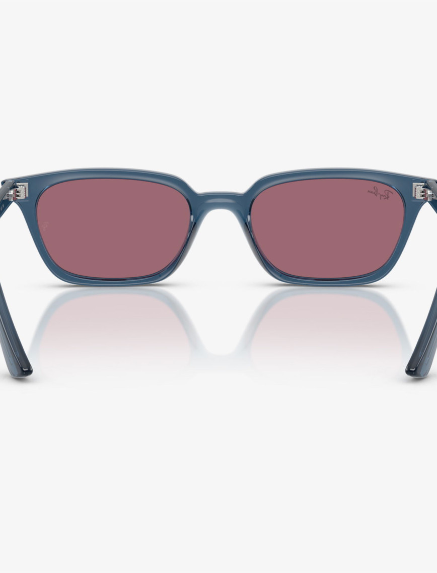 Ray-Ban RB4456 Unisex Mavi Güneş Gözlüğü Ray-Ban RB4456 Unisex Mavi Güneş Gözlüğü