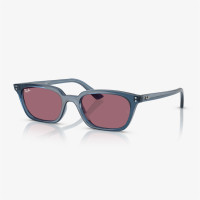 Ray-Ban RB4456 Unisex Mavi Güneş Gözlüğü Ray-Ban RB4456 Unisex Mavi Güneş Gözlüğü