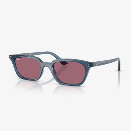 Ray-Ban RB4456 Unisex Mavi Güneş Gözlüğü Ray-Ban RB4456 Unisex Mavi Güneş Gözlüğü