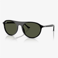 Ray-Ban RB2215 Unisex Siyah Güneş Gözlüğü Ray-Ban RB2215 Unisex Siyah Güneş Gözlüğü
