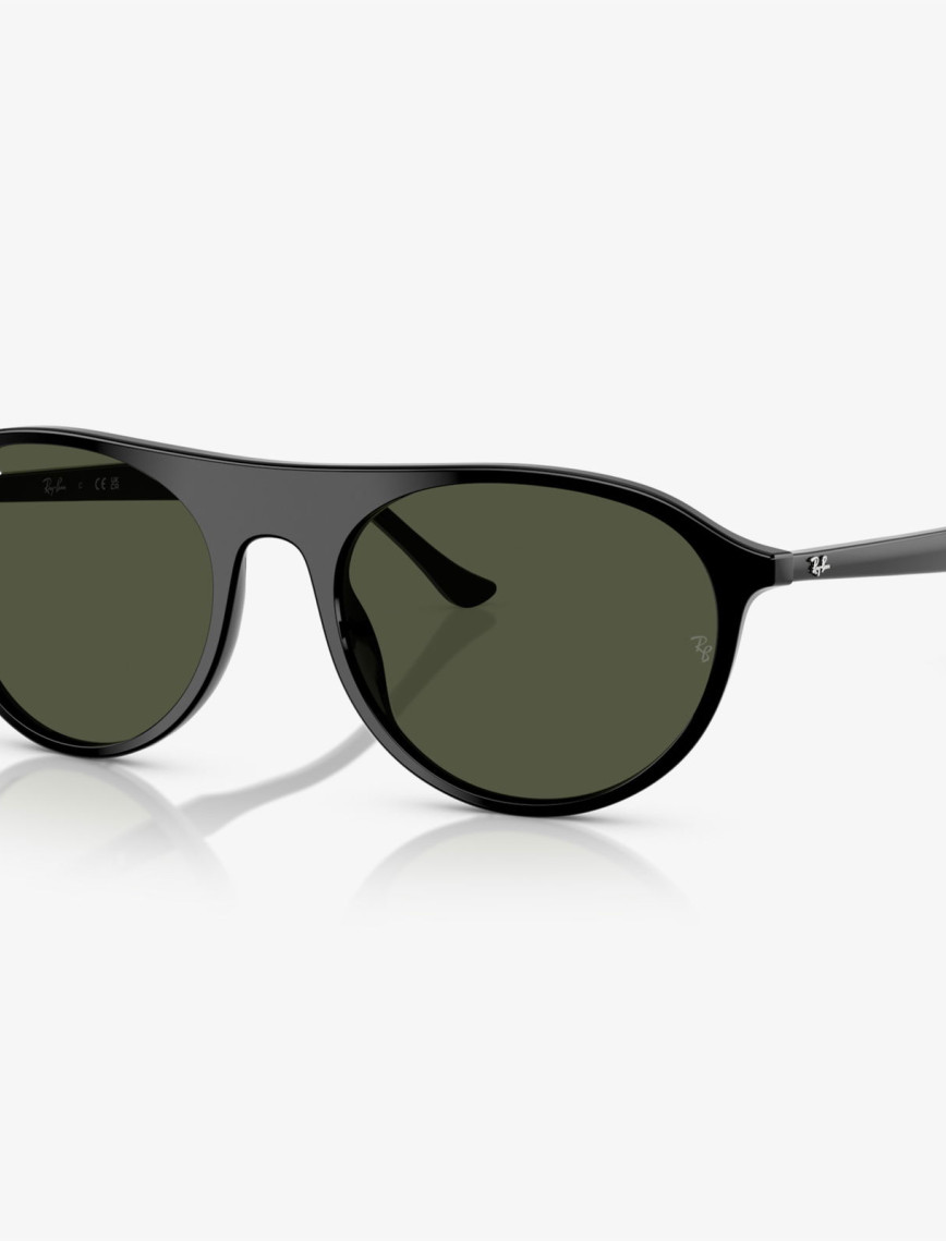 Ray-Ban RB2215 Unisex Kahverengi Güneş Gözlüğü Ray-Ban RB2215 Unisex Kahverengi Güneş Gözlüğü