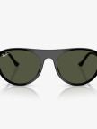 Ray-Ban RB2215 Unisex Siyah Güneş Gözlüğü Ray-Ban RB2215 Unisex Siyah Güneş Gözlüğü