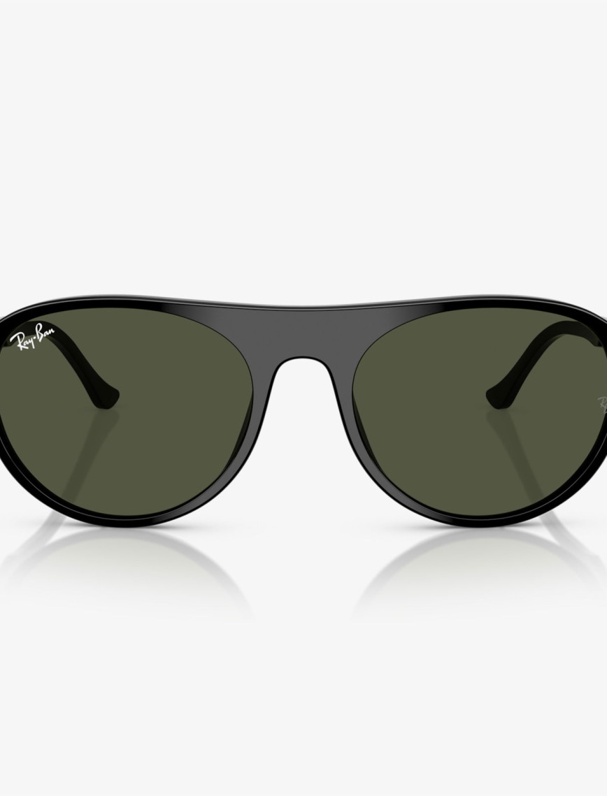 Ray-Ban RB2215 Unisex Siyah Güneş Gözlüğü Ray-Ban RB2215 Unisex Siyah Güneş Gözlüğü