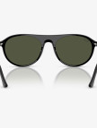 Ray-Ban RB2215 Unisex Siyah Güneş Gözlüğü Ray-Ban RB2215 Unisex Siyah Güneş Gözlüğü