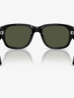 Persol PO3380S Unisex Siyah Güneş Gözlüğü Persol PO3380S Unisex Siyah Güneş Gözlüğü