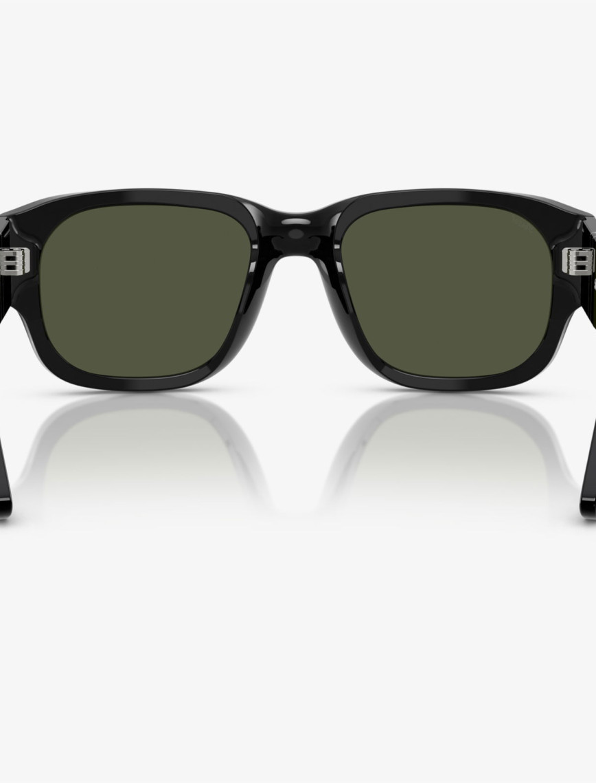 Persol PO3380S Unisex Siyah Güneş Gözlüğü Persol PO3380S Unisex Siyah Güneş Gözlüğü