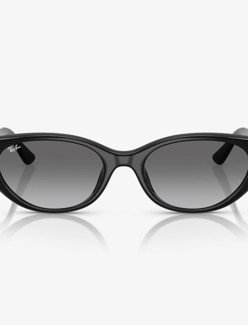 Ray-Ban RB4457D Unisex Siyah Güneş Gözlüğü Ray-Ban RB4457D Unisex Siyah Güneş Gözlüğü