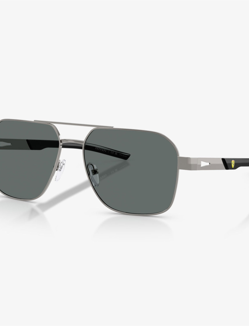 Scuderia Ferrari FZ5003 Erkek Siyah Güneş Gözlüğü Scuderia Ferrari FZ5003 Erkek Siyah Güneş Gözlüğü