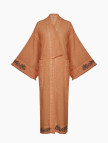 İKİKIZ Gaia Kimono Kadın Renkli