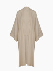 İKİKIZ Natürel Keten Kimono Kadın Naturel İKİKIZ Natürel Keten Kimono Kadın Naturel