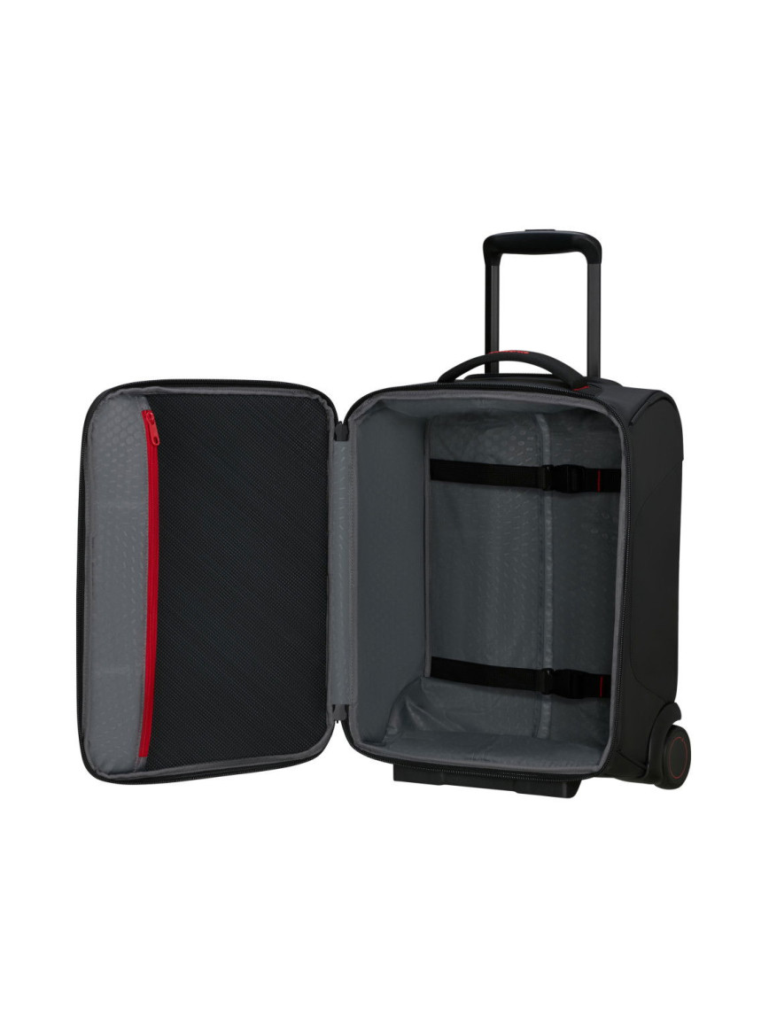 Samsonite Ecodiver - 2 Tekerlekli Duffle Kabin Boy Valiz Samsonite Ecodiver - 2 Tekerlekli Duffle Kabin Boy Valiz