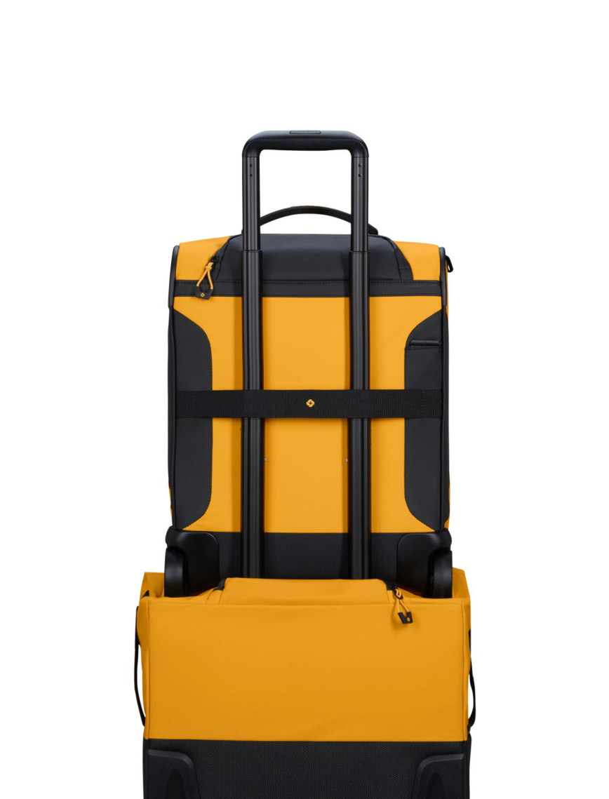 Samsonite Ecodiver - 2 Tekerlekli Duffle Kabin Boy Valiz Samsonite Ecodiver - 2 Tekerlekli Duffle Kabin Boy Valiz