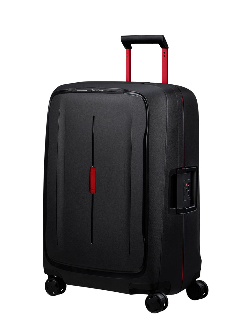 Samsonite Essens-Spinner 4 Tekerlekli Orta Boy Valiz 69cm