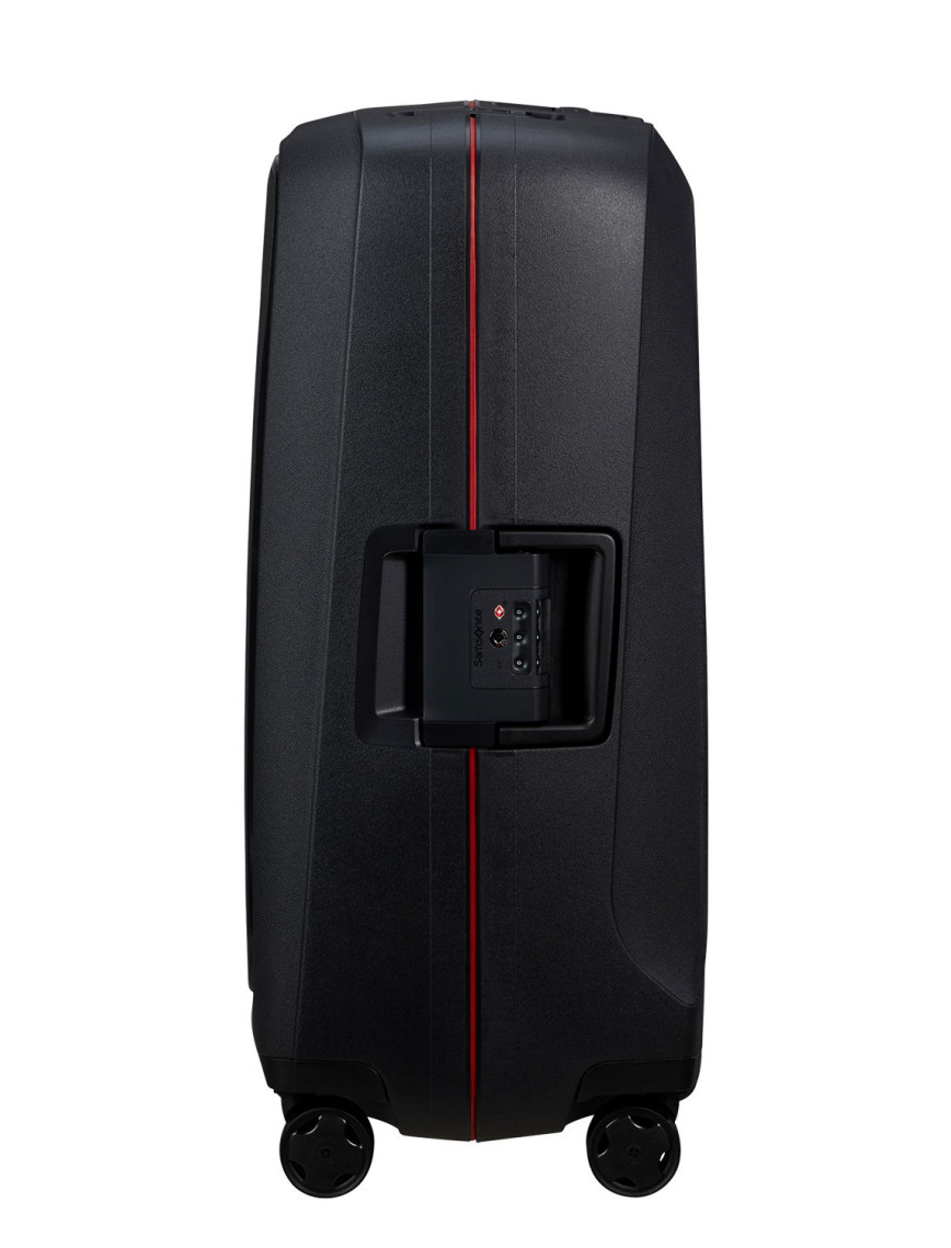 Samsonite Essens-Spinner 4 Tekerlekli Orta Boy Valiz 69cm