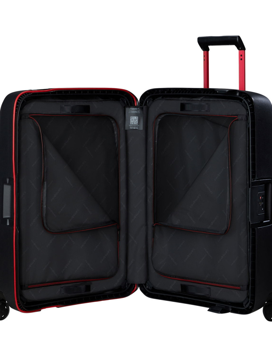 Samsonite Essens-Spinner 4 Tekerlekli Orta Boy Valiz 69cm