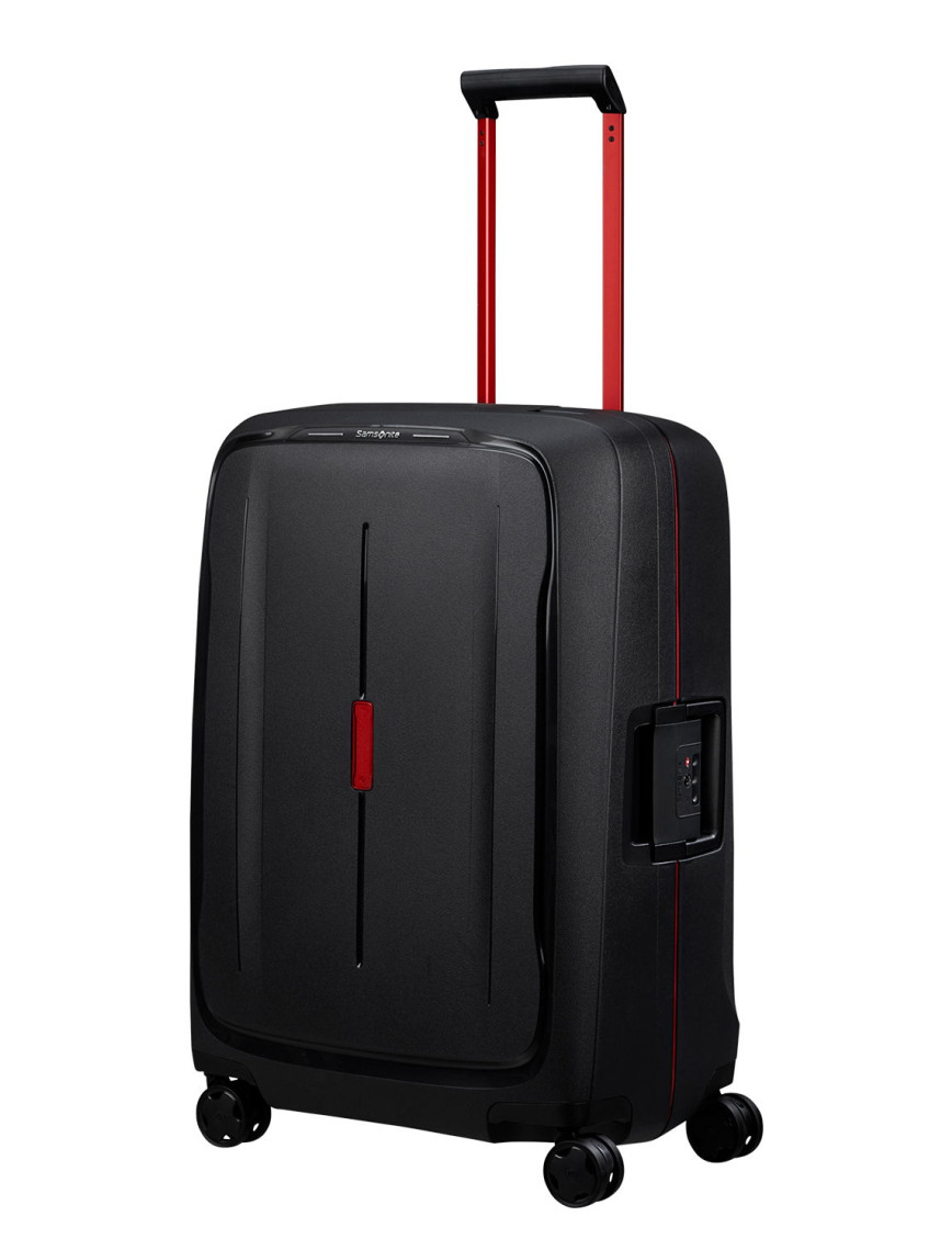 Samsonite Essens-Spinner 4 Tekerlekli Orta Boy Valiz 69cm