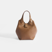 Kadın Kahve Deri Omuz Çantası Kadın Kahve Deri Omuz Çantası