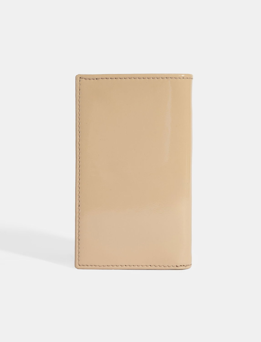 Kadın Ten Deri Cüzdan Kadın Ten Deri Cüzdan