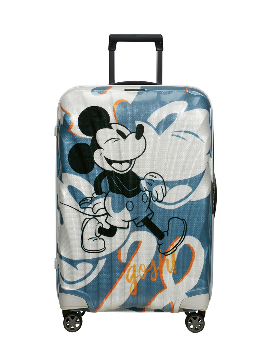 Samsonite C-Lite Disney-Spinner 69/25 Orta Boy Valiz Samsonite C-Lite Disney-Spinner 69/25 Orta Boy Valiz