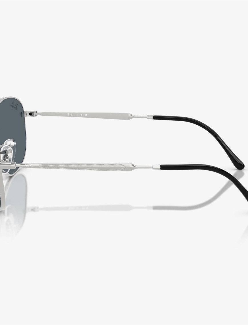 Ray-Ban RB3754 Unisex Gümüş Güneş Gözlüğü Ray-Ban RB3754 Unisex Gümüş Güneş Gözlüğü