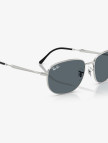 Ray-Ban RB3754 Unisex Gümüş Güneş Gözlüğü Ray-Ban RB3754 Unisex Gümüş Güneş Gözlüğü