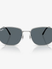 Ray-Ban RB3754 Unisex Gümüş Güneş Gözlüğü Ray-Ban RB3754 Unisex Gümüş Güneş Gözlüğü